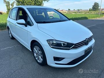 Volkswagen Golf Sportsvan Golf 1.6 TDI 5p. Highlin