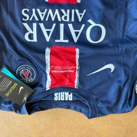 Maglia originale della finale di monaco 2025 psg