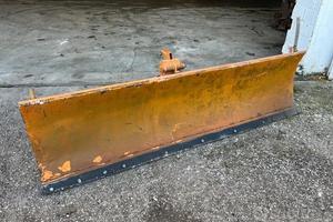 Pala da neve con molle da 2 m