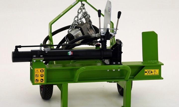 Spaccalegna Mini Slash per trattore DSV