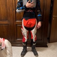 Abbigliamento Cross completo