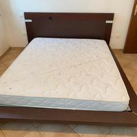 Letto matrimoniale futón