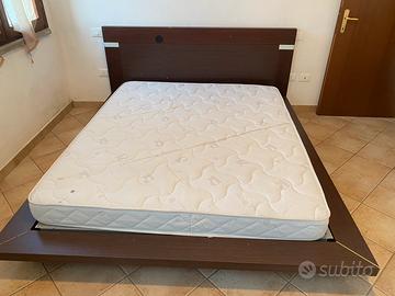 Letto matrimoniale futón