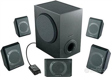 Casse audio 5.1 Creative Inspire P580