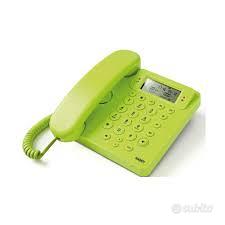 SAIET EGO TELEFONO A FILO MEM.DIR +SVEGLIA