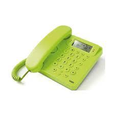 SAIET EGO TELEFONO A FILO MEM.DIR +SVEGLIA