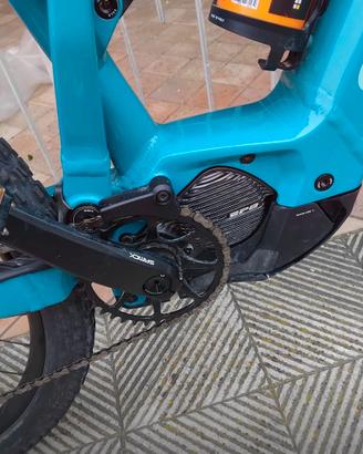 MTB ebike focus jam7.8