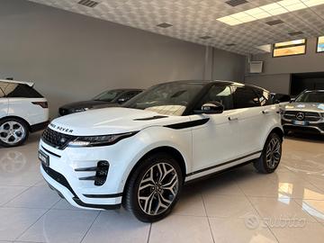 Land Rover Range Evoque 2.0D I4-L.Flw 150CV AWD Au