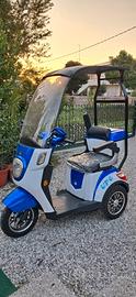 scooter  elettrico Colibri