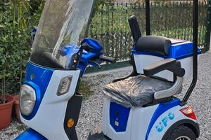 scooter  elettrico Colibri
