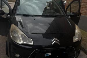 Citroen C3 tetto panoramico 1400 GPL 