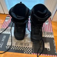 Scarponi snowboard 42,5