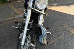 Moto yamaha dragstar 2007,