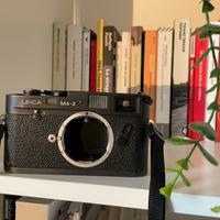 Leica M4-2 N. matricola 1530738 + due obiettivi