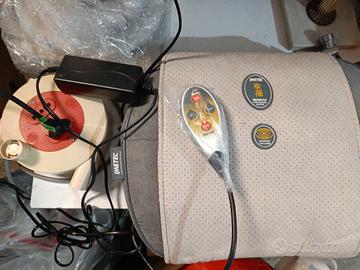 cuscino massaggiatore 