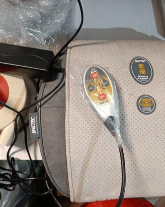 cuscino massaggiatore 