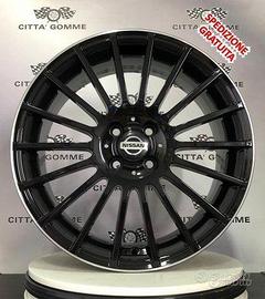 Cerchi in lega Nissan Almera Micra Note Pixo da 17