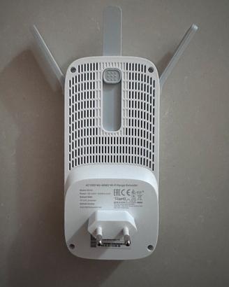 Extender TPLINK  AC1900 2.4/5.0 GHZ