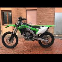 Kawasaki KX450F