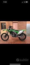 Kawasaki KX450F