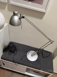 Lampada da scrivania vintage