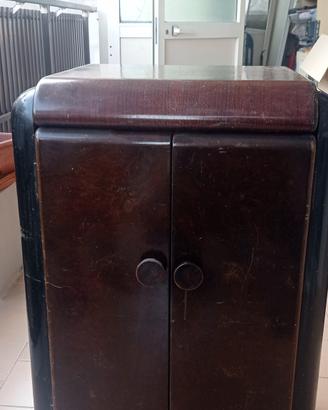 Radio/Giradischi del 1921 