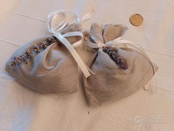 sacchetti lavanda
