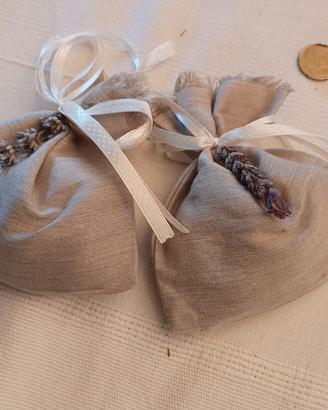 sacchetti lavanda
