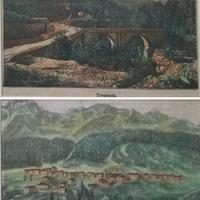Belluno I - Stampe Antiche originali d'epoca