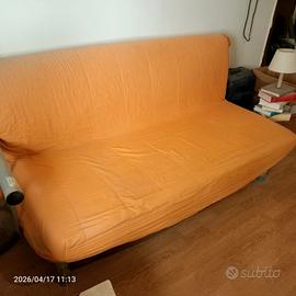 Cucina, divano, poltrona