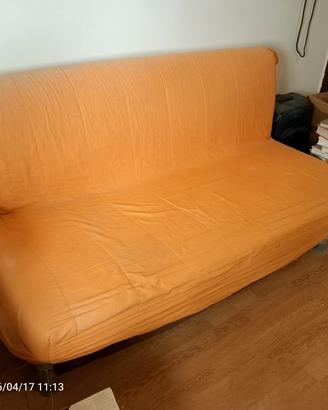 Cucina, divano, poltrona