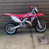 Honda cr 125