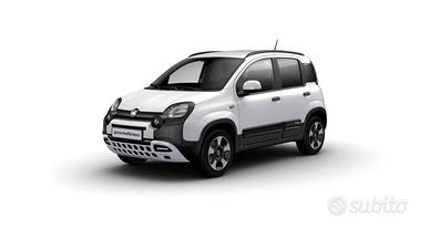 FIAT Pandina 1.0 FireFly 65 CV Hybrid Cross