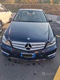 Mercedes C220 Avantgarde
