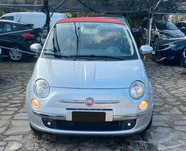 Fiat 500 C 0.9 TwinAir Turbo Lounge