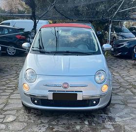 Fiat 500 C 0.9 TwinAir Turbo Lounge