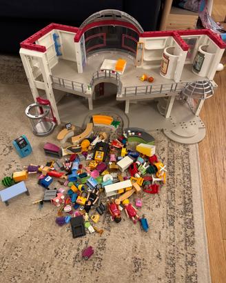 Set Supermercato Playmobil