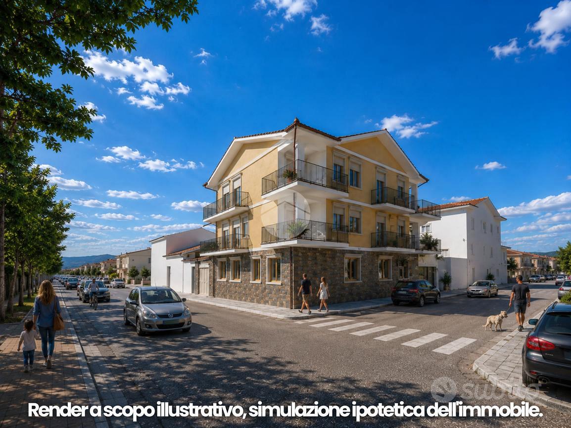Appartamento – Avezzano, Sant'Andrea, Borgo Via Nuova - Vista 4