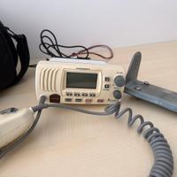 Radio VHF Cobra Marine  + Antenna e accessori