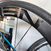 Ruota posteriore Newmen advanced  sl r50 streem