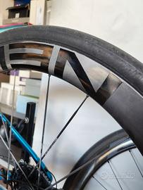 Ruota posteriore Newmen advanced  sl r50 streem