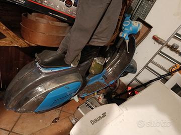 vespa n