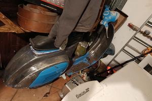 vespa n