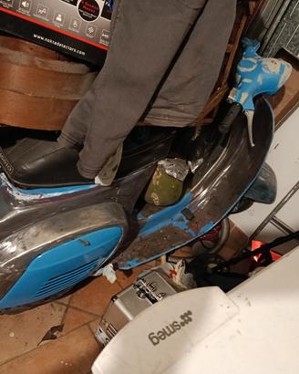 vespa n