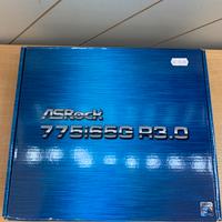 Scheda Madre ASRock 775i65G R3.0 nuova S775