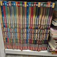 Fushigi yugi manga completo 
