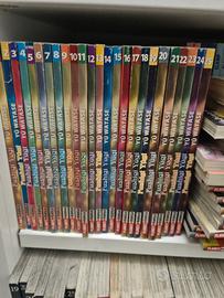 Fushigi yugi manga completo 
