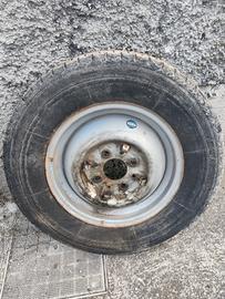 cerchio fiat 600 prima serie