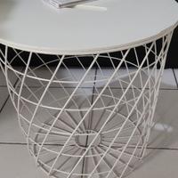 Tavolino contenitore Kvitsbro Ikea