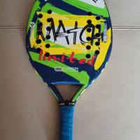 Racchetta Beach Tennis Turquoise